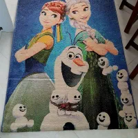 فرش فانتزی السا آنا