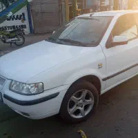 سمند مدل ۸۸ سالم