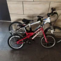 تعداد دو عدد دوچرخه16و20