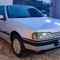 پژو ۴۰۵ مدل ۸۷ ، گیژ وسط نیم موتور زانتیا