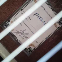 گیتار پارسی m6|گیتار، بیس، امپلیفایر|پاکدشت, پاکدشت (مامازند)|دیوار