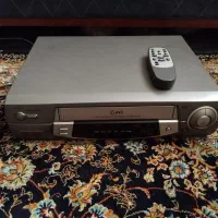 دستگاه ویدیو ال‌جی اصل و پلی‌استیشن ۲ اصل در حد نو