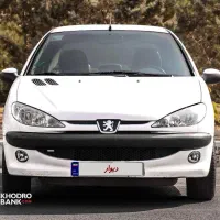 پژو 206 مدل 90