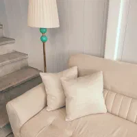 مبل راحتی مدل مینیمال ژینو