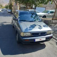 استسنائی ترین پراید ۸۸ ایران ،فقط معاوضه