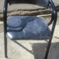 صندلی انتظار و تخت فرفوژه