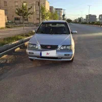 پراید ۱۴۱ مدل ۸۷ بیرنگ بی ضربه (بدون ترک وجوش)