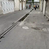 میدان محمدیه ۱۸۵ متر کلنگی تمیز پلاک ۱ بازار