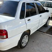 پراید 132 هیدرولیک