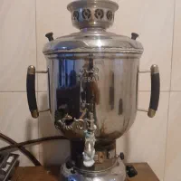 سماور شش لیتری گازی