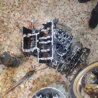 لوازم انجین cb400