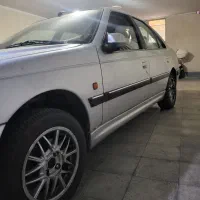 پژو پارس ای ال ایکس(موتور زانتیا)|خودرو سواری و وانت|تهران, حکیمیه|دیوار