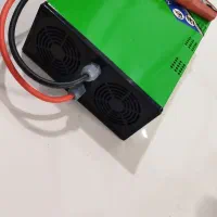 مبدل برق کمپر. افرود در مشهد کاملا ایزوله