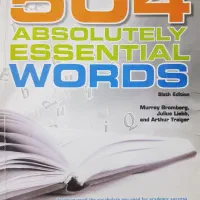کتاب 504WORDS + Dictionary Oxford