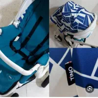 کالسکه و کریر نوزادی|کالسکه و لوازم جانبی|اسلام‌شهر, شهرک واوان|دیوار