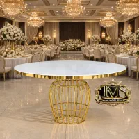 میز و صندلی مدل گلابی