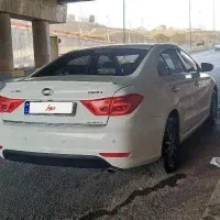 لیفان ۸۲۰ اتومات سفید مدل ۹۵ بیمه کامل|خودرو سواری و وانت|سنندج, |دیوار