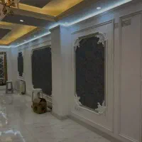 نقاشی ساختمان /رنگ روغنی ژاپنی/پلاستیک/کمترین قیمت|خدمات پیشه و مهارت|قرچک, شهرک طلائیه|دیوار