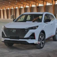 فروش ماشین چانگان cs55 سفید رنگ