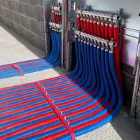 لوله کشی آب فاضلاب پکیج صفرتاصدپذیرفته میشود