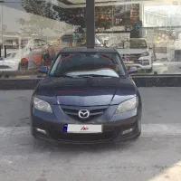 مزدا۳ مونتاژی تیپ۳