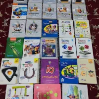 کتابهای کنکور هرجلد فقط صد هزار تومن|کتاب و مجله آموزشی|فسا, |دیوار