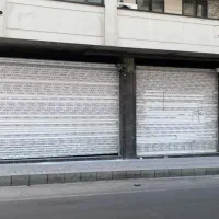 فروش مغازه ۳۵متری در تهرانسر خ اصلی