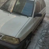 پراید هاچ پک مدل ۷۷