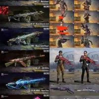 اکانت کالاف