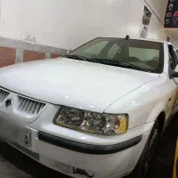 فروش و معاوضه سمند دوگانه کارخانه 89