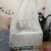 تخت کنار مادر|تخت و صندلی بچه|شهریار, شهریار|دیوار