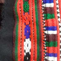 گل صندوقی میدوزم