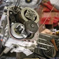 تعمیرات موتور سیکلت