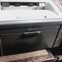 پرینتر لیزری لکسمارک مدل e120کاتریج ۳۰۰۰برگی|پرینتر، اسکنر، کپی، فکس|دامغان, |دیوار