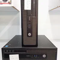 کیس و مامیتور با لوازم استوک