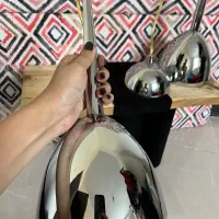 یک جفت لوستر اویز خارجی|لوستر و چراغ آویز|تهران, آبشار تهران (دریاچه)|دیوار