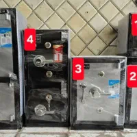 انواع گاوصندوق اداری و خانگی و طلا فروشی|ابزارآلات|بابل, |دیوار