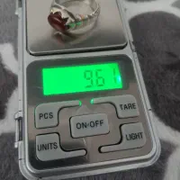 فروش فوری ۳عددانگشترعقیق یمنی باهم