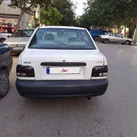 پراید مدل 91