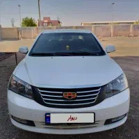 جیلی ام گرند 7 اتومات