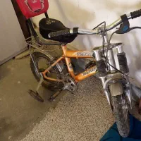 دوچرخه تمیز