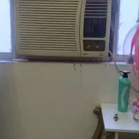 کولر پنجره‌ ای ۱۹ هزار ال جی سالم سرما دهی بالا