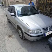 سمند86|خودرو سواری و وانت|محمدشهر, جعفرآباد|دیوار