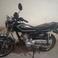 موتور هوندا نیکتاز  200 جفت دیسک