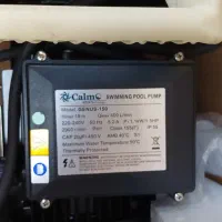 پمپ استخر یک ونیم اسب آکبد زیر قیمت|مصالح و تجهیزات ساختمان|اصفهان, مفتح|دیوار