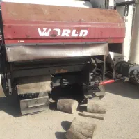 کمباین زنجیری ورد ۲۰۱۶|خودرو سنگین|باغ ملک, |دیوار