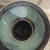 سماور گازی|سماور، چای‌ساز، قهوه‌ساز|قم, قلعه کامکار|دیوار