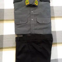 لباس نگهبانی انتظامات