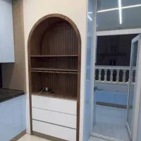 کمد و کابینت وتخت خواب بچه و اداره|جاکفشی، کمد، دراور|دیواندره, |دیوار