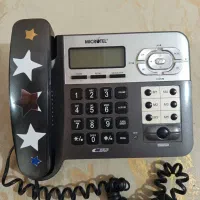 تلفن رومیزی درحدنو